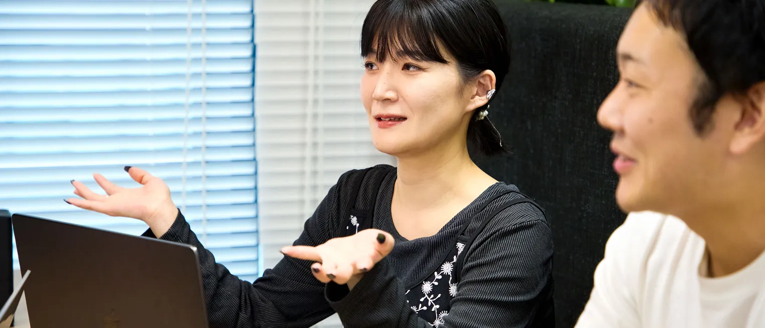 大規模案件ならではの難しさとチームの面白さ。