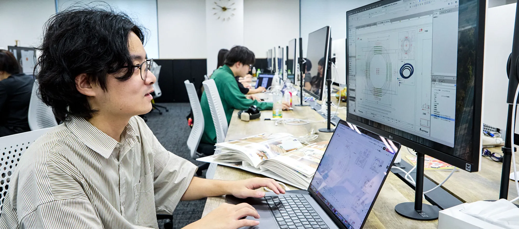 設計職（ブーステクニカル）