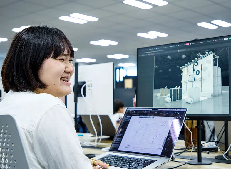 空間デザイナー職