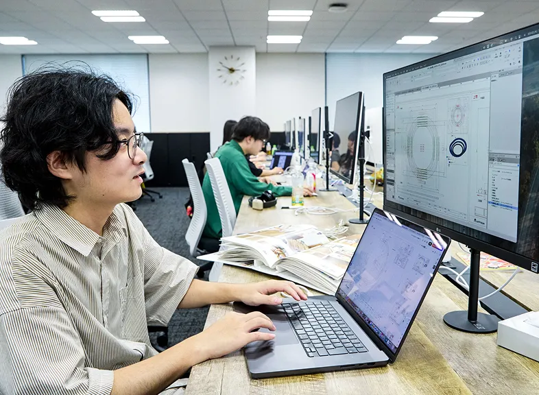 設計職（ブーステクニカル）