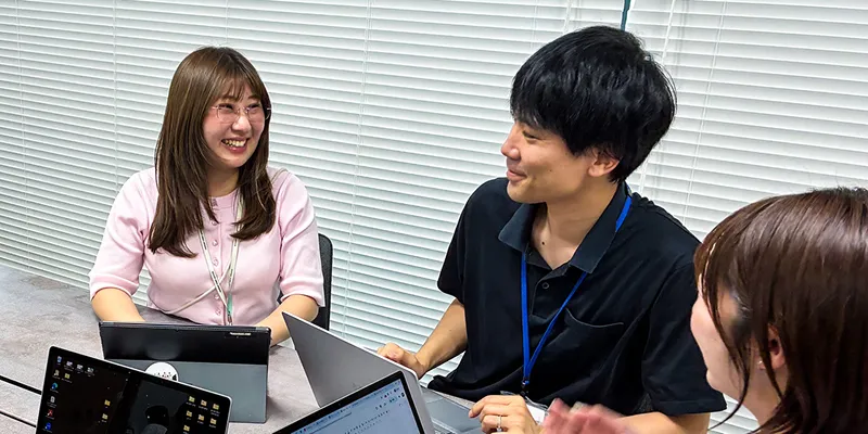 営業アシスタント職