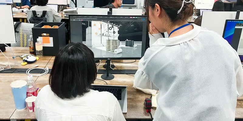 空間デザイナー職